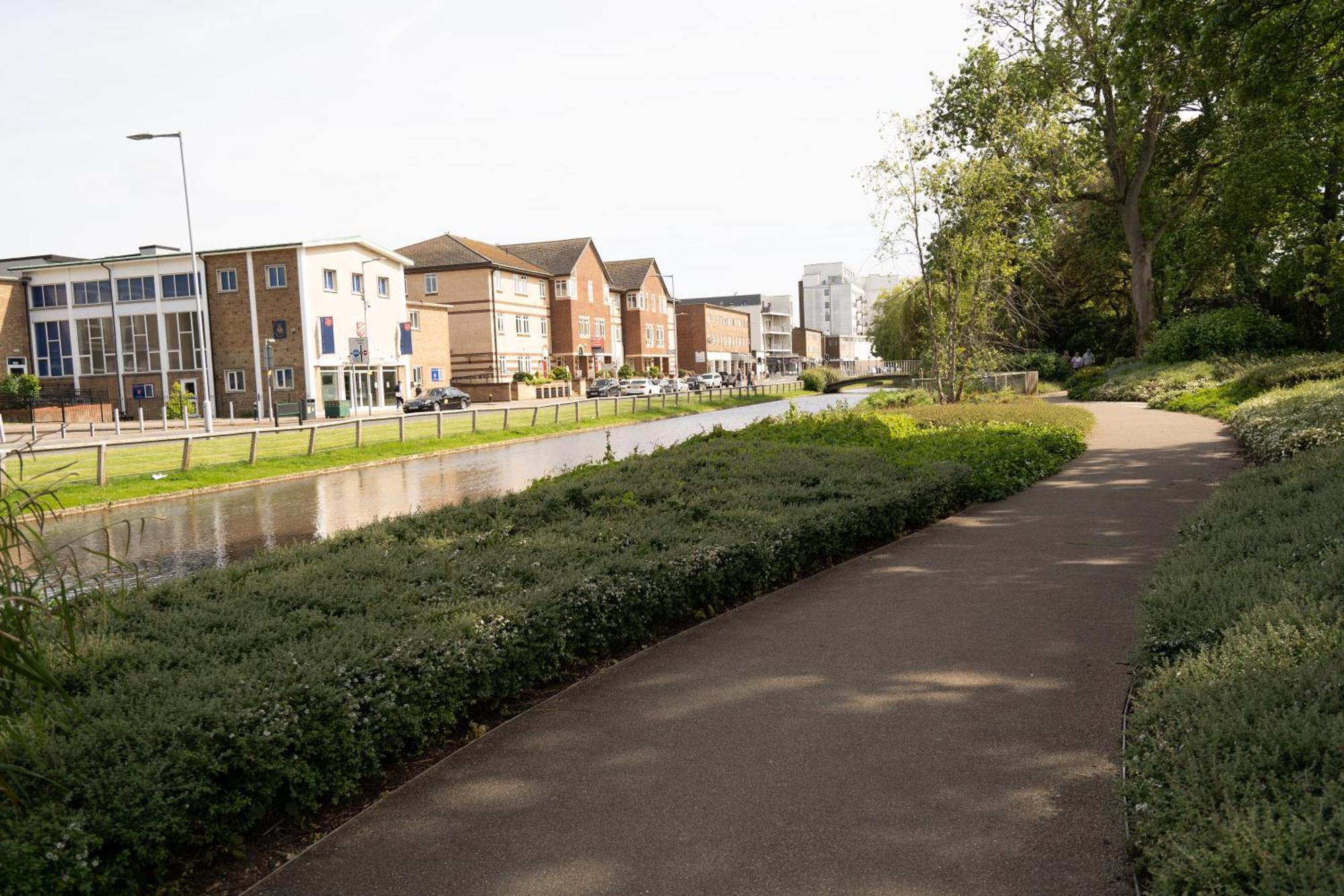 Apartamento Hemel Hives Hemel Hempstead Exterior foto